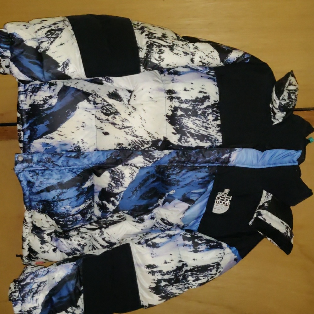 Supreme x TNF Mountain Baltoro